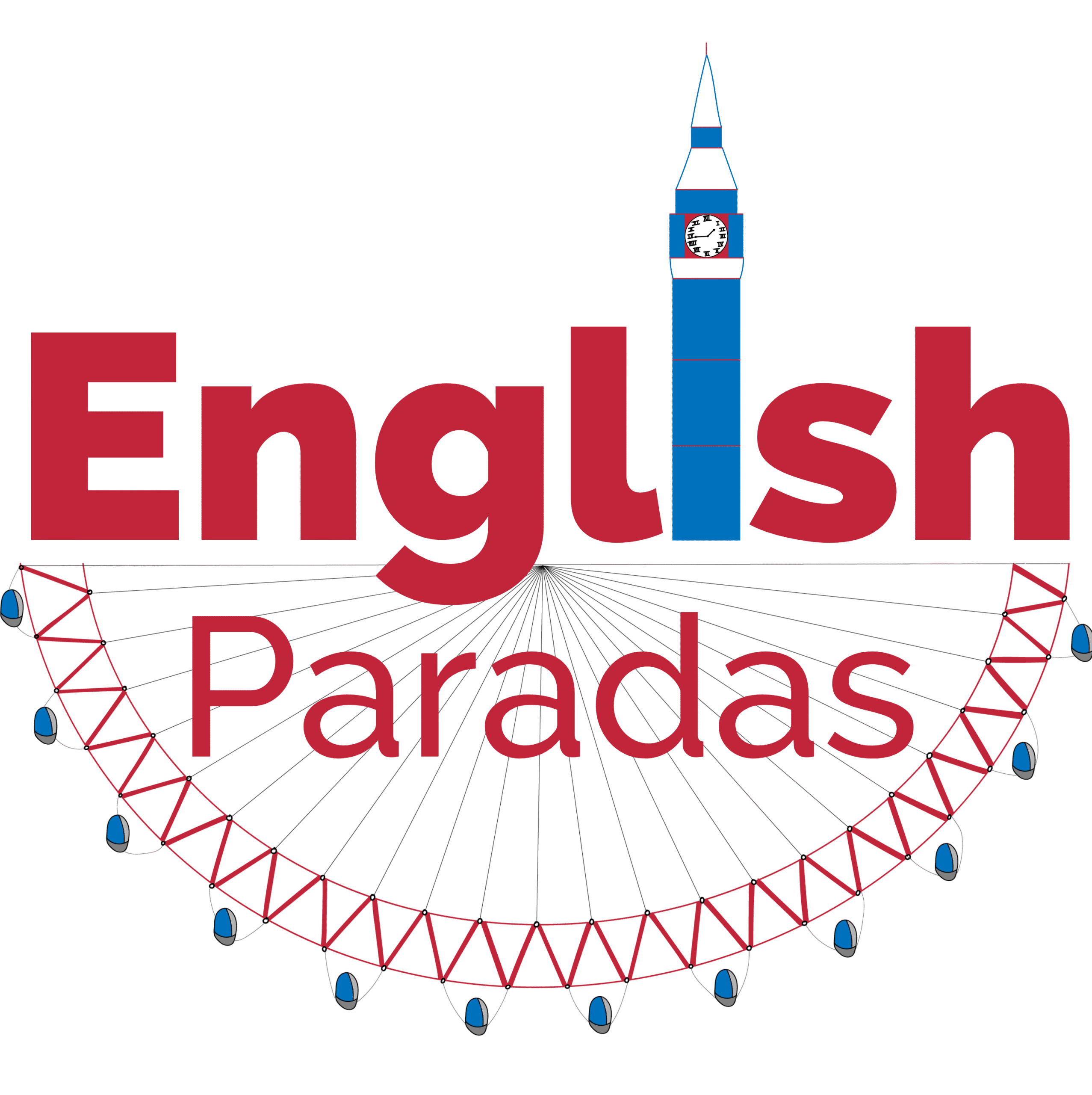 Inicio - englishparadas.com